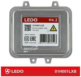 LEDO 01H001LXB Блок розжига LEDO H4.2 D1