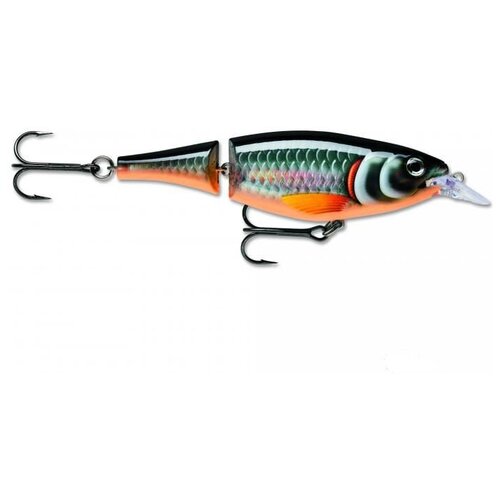 воблер rapala x rap jointed shad 13 fp Воблер RAPALA X-Rap Jointed Shad 13 /HLW