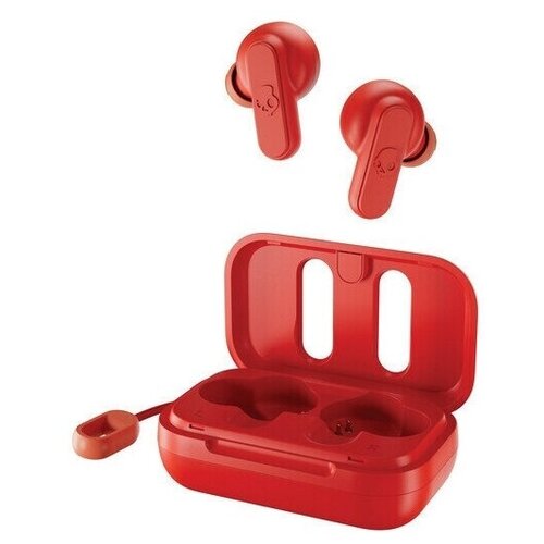 Наушники Skullcandy Jib In-Ear True Wireless TWS Red S2JTW-P752 213400₽