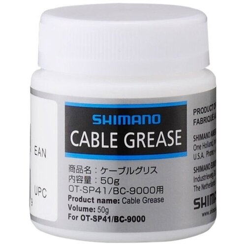 Смазка густая Shimano Special SIS Cable Grease (50г) для оплетки