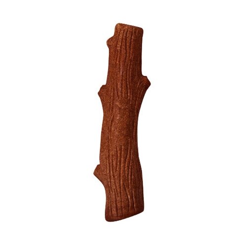 Petstages Игрушка для собак Mesquite Dogwood с ароматом барбекю, 14см