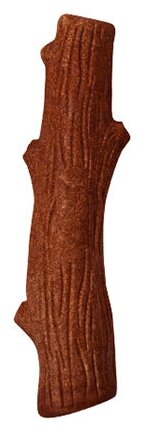 Petstages Игрушка для собак Mesquite Dogwood с ароматом барбекю, 14см