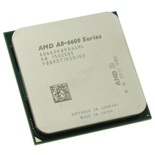 Процессор AMD A8-6600K Richland FM2,  4 x 3900 МГц, OEM