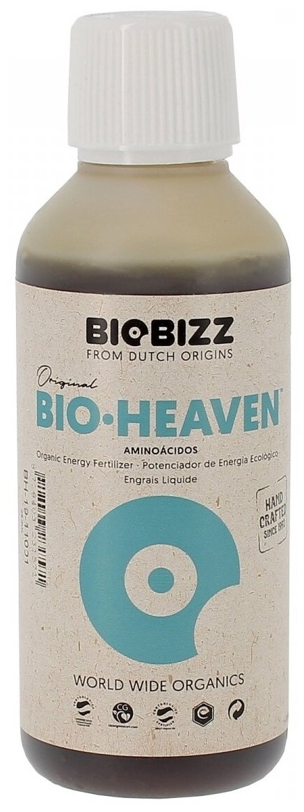 Стимулятор роста Biobizz Bio Heaven 250 мл - фотография № 3