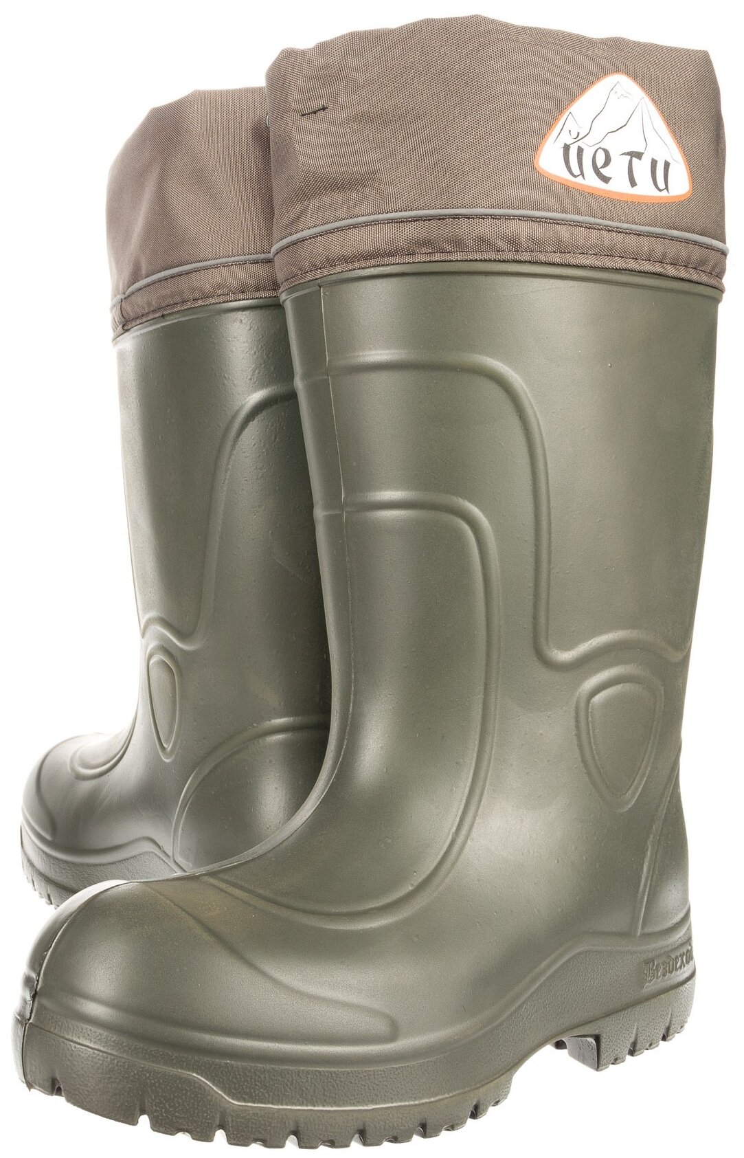 фото Сапоги для охоты и рыбалки Вездеход СВ-75 Йети