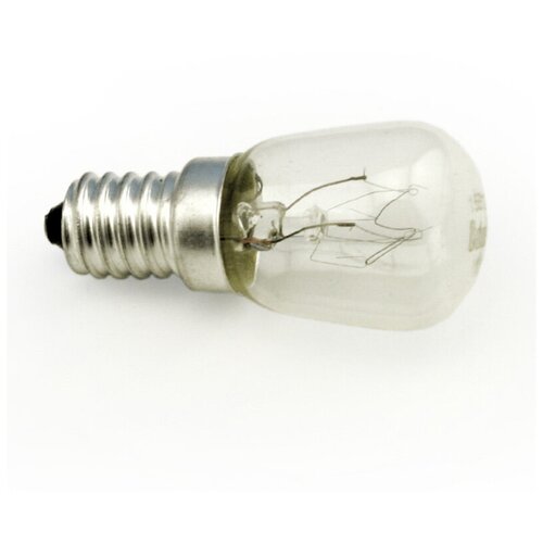 Лампа 15W E14 для холодильников Stinol, Indesit, Ariston, Атлант и др.