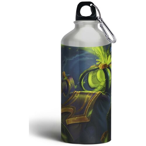 фото Бутылка спортивная/туристическая фляга игры дота 2 dota 2 - 5332 ф brutbottle