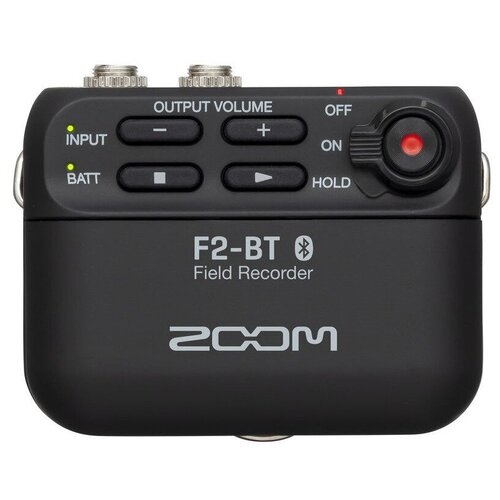 Zoom F2-BTB Полевой стереорекордер Bluetooth 2547300₽
