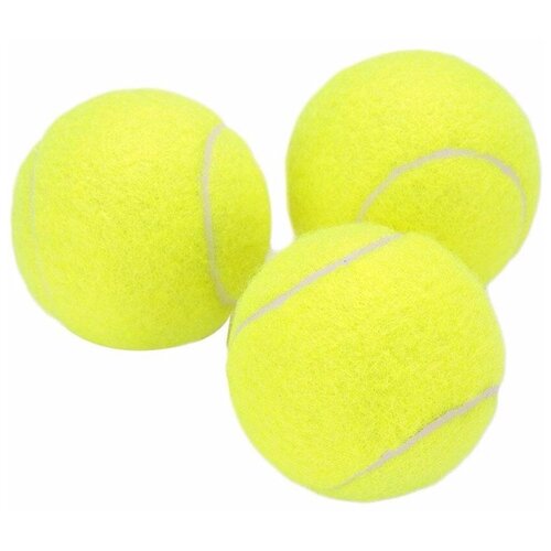 Мячи для тенниса. В упаковке 12 шт