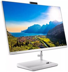 27" Моноблок Lenovo IdeaCentre AIO 3 27ITL6 F0FW0037RK, 1920x1080, Intel Core i3-1115G4 3 ГГц, RAM 8 ГБ, SSD 256 ГБ, Intel UHD Graphics, ОС не установлена,