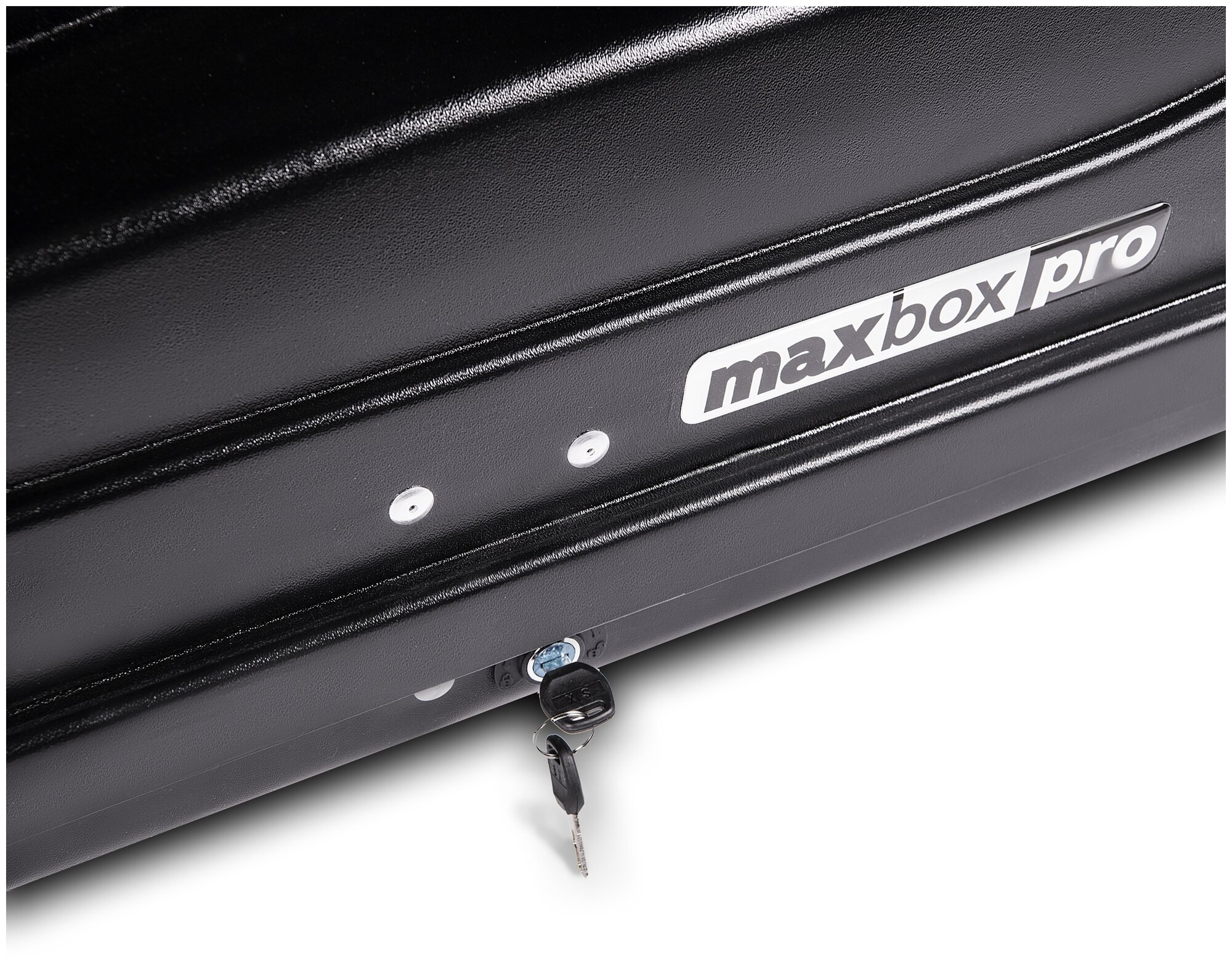 Багажный бокс на крышу MaxBox PRO 430 (430 л)