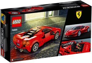 Ferrari F8 Tributo c 2 Brix