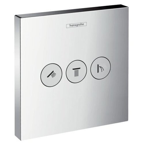 Переключатель потоков Hansgrohe Select 15764000