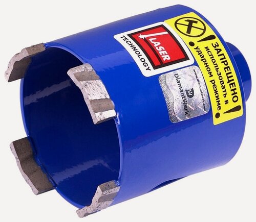 Изображение товара Коронка Di-Star 17984445080 72мм