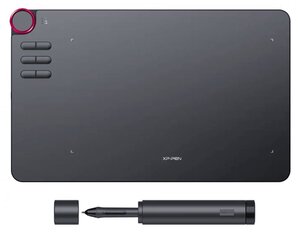 Графический планшет XP-PEN Deco 03 черный