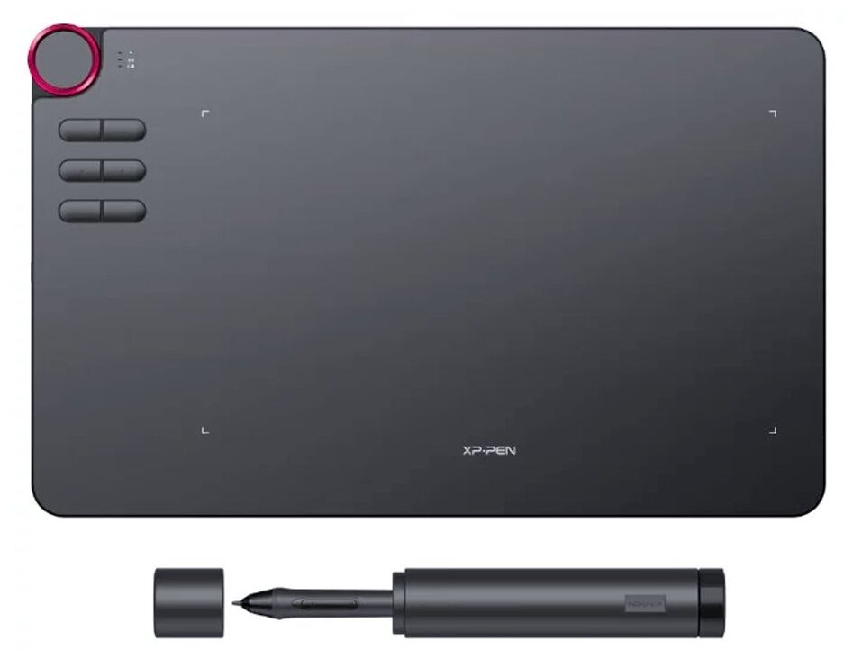   XP-PEN Deco 03 Black