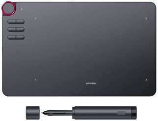 Графический планшет XP-PEN Deco 03 черный