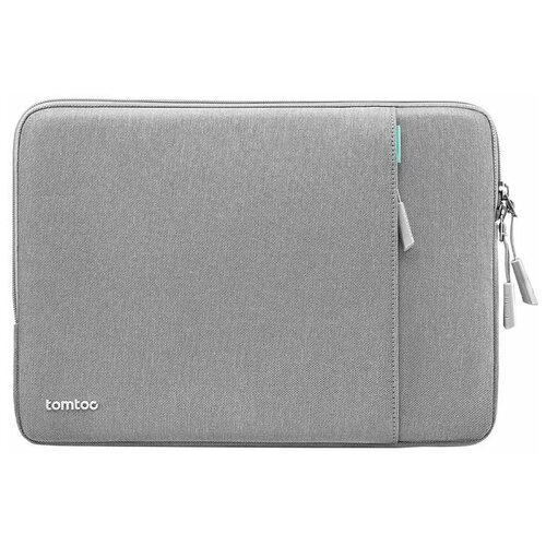 Чехол Tomtoc Defender Laptop Sleeve A13 для MacBook Pro 16 серый