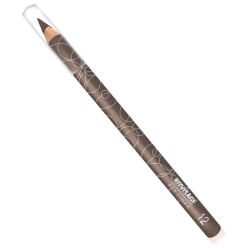 LUXVISAGE Карандаш для глаз Eye Liner, оттенок 12 серо-бежевый luxvisage карандаш для глаз eye liner оттенок 14 розовый каял