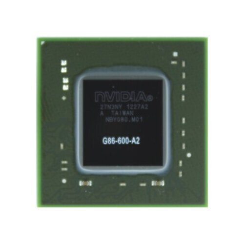 Чип nVidia G86-600-A2