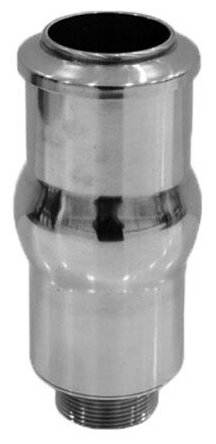 Фонтанная насадка пенная Pondtech CPS 40, нержавеющая сталь 304