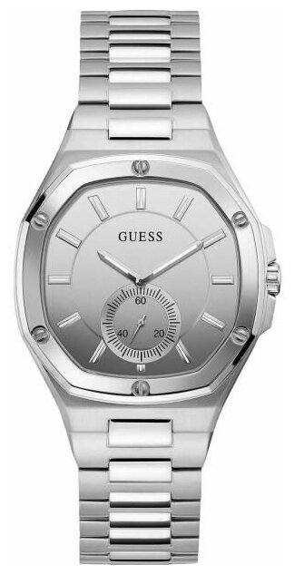 Наручные часы GUESS Dress Steel GW0310L1