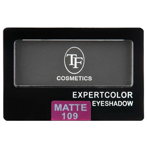 TF Cosmetics Тени для век Expert Color Matte, 4.6 г