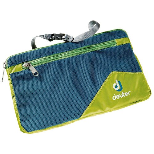 Косметичка Deuter Wash Bag Lite II Moss/Arctic