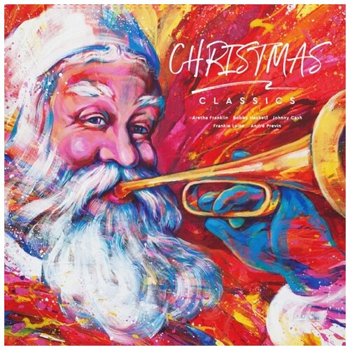 Warner Music Group Christmas Classics (виниловая пластинка) warner music group christmas classics виниловая пластинка