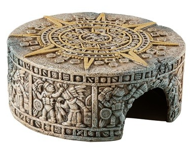 Укрытие - Exo Terra Aztec Calendar Stone Small