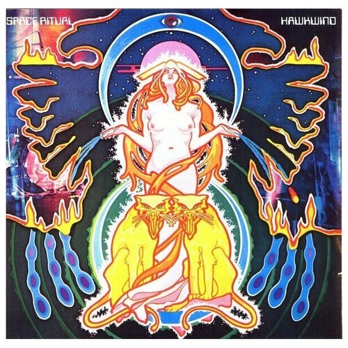 audiocd brainstorm 7 steps of fresh air cd AUDIO CD Hawkwind - Space Ritual. 2 CD