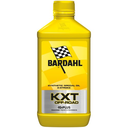 Bardahl Kxt Off Road 2t 1l (Синт. Моторное Масло) Bardahl^229039