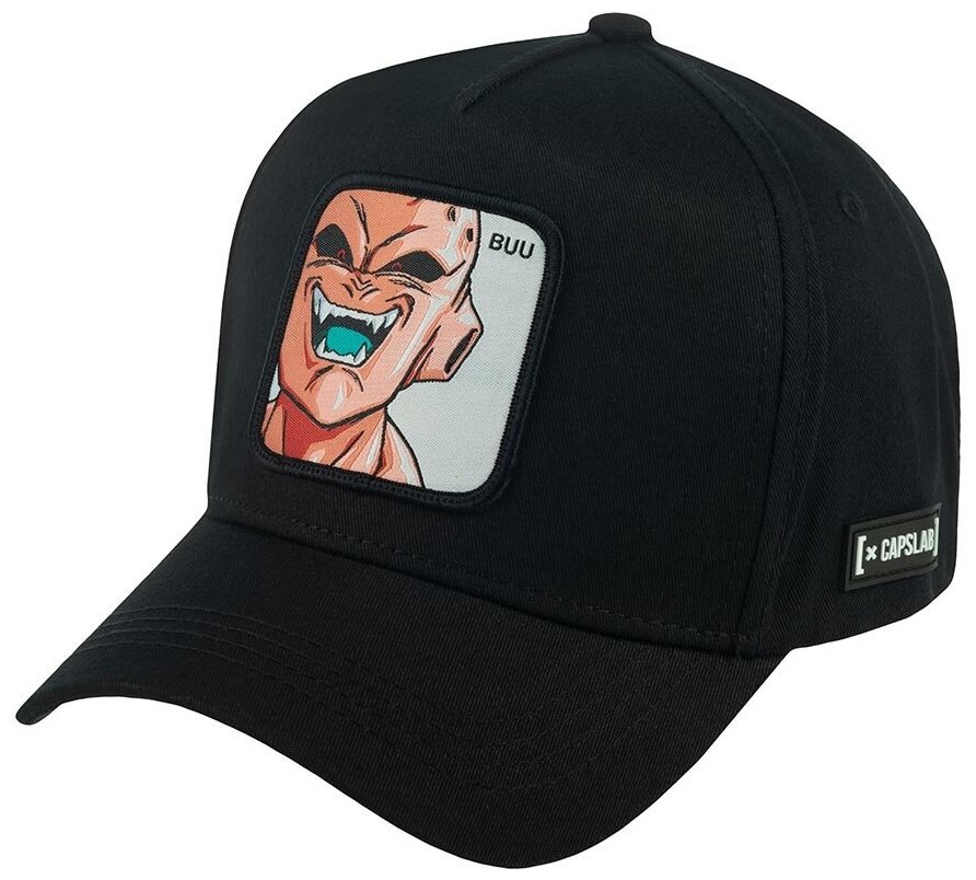 Бейсболка CAPSLAB CL/DBZ/1/BUUB Dragon Ball Majin Buu 