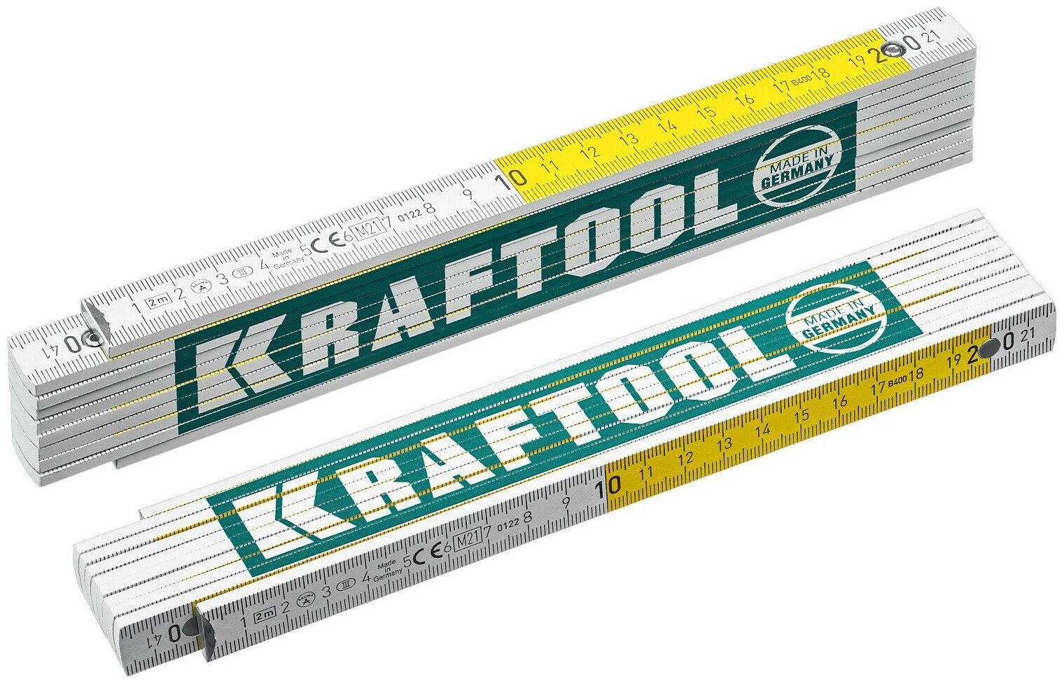 Складной деревянный метр KRAFTOOL PRO-90 2 м