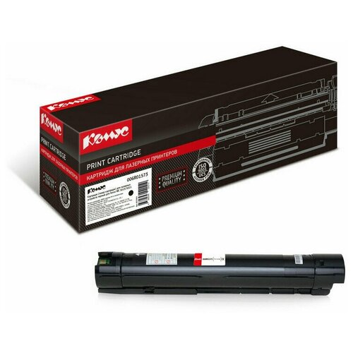 Картридж лазерный Комус 006R01573 черный, для Xerox WC5019/5021 картридж лазерный xerox 006r01573 черный
