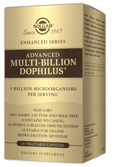 Advanced Multi-Billion Dophilus капс.