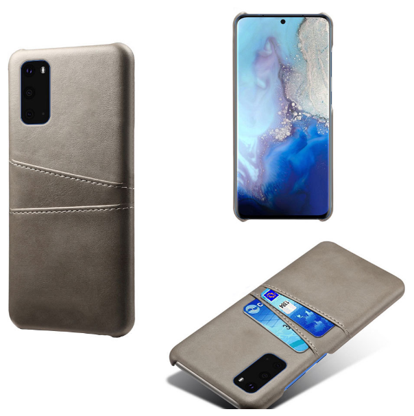Чехол панель-накладка MyPads для Samsung Galaxy S20 Ultra 5G из качественной импортной кожи с визитницей с отделением для банковских карт мужской.