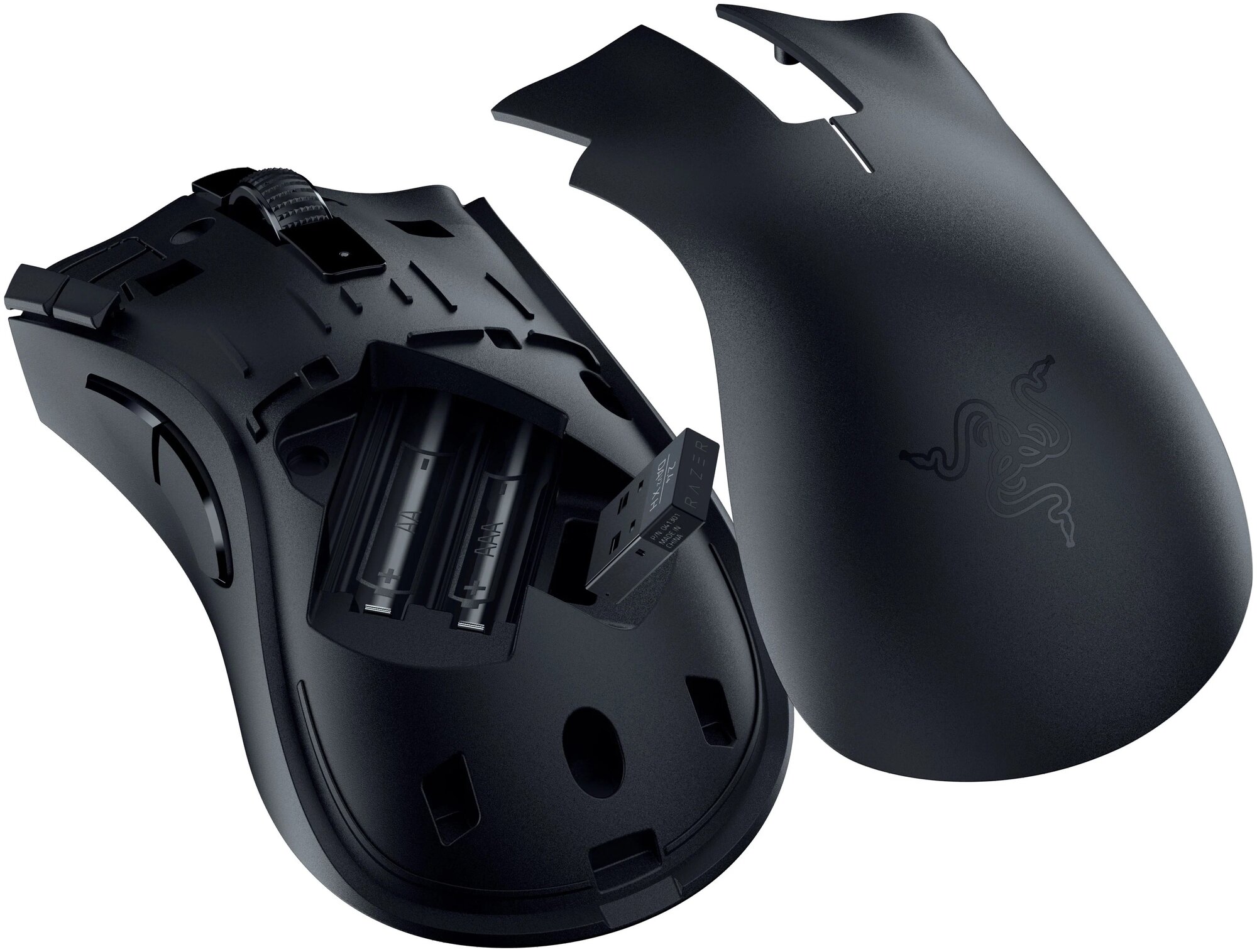 Беспроводная игровая мышь Razer DeathAdder V2 X HyperSpeed