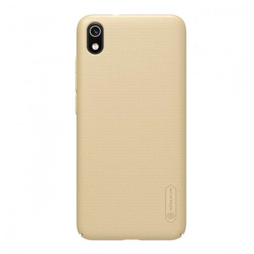 Nillkin Super Frosted Shield Матовый пластиковый чехол для Xiaomi Redmi 7A nillkin super frosted shield pro матовый пластиковый чехол для xiaomi poco f4 redmi k40s