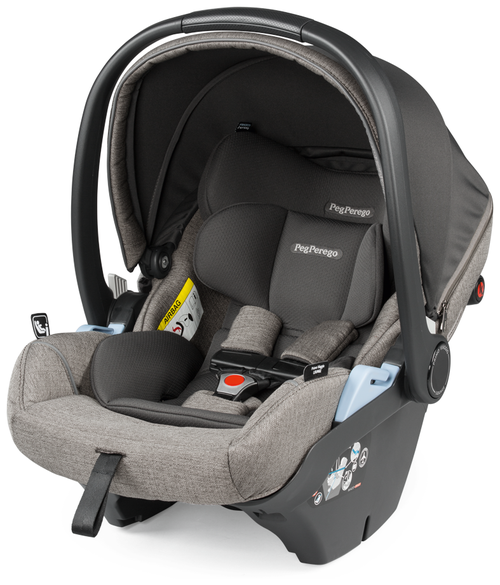 Автокресло Peg-Perego Primo Viaggio Lounge, city grey