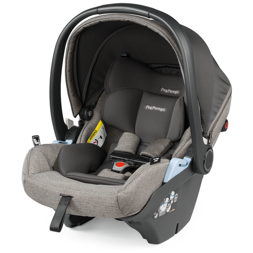 Автокресло Peg-Perego Primo Viaggio Lounge, city grey