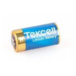 Батарейка Tekcell CR123A-TC - изображение
