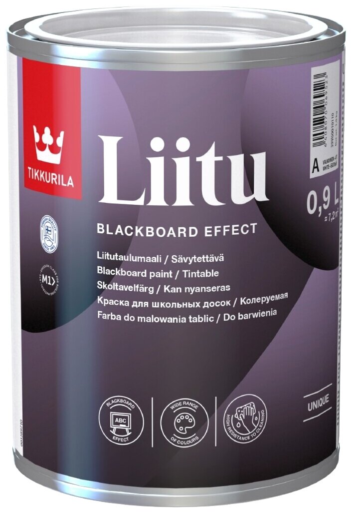 Tikkurila Liitu (0,9 л A )