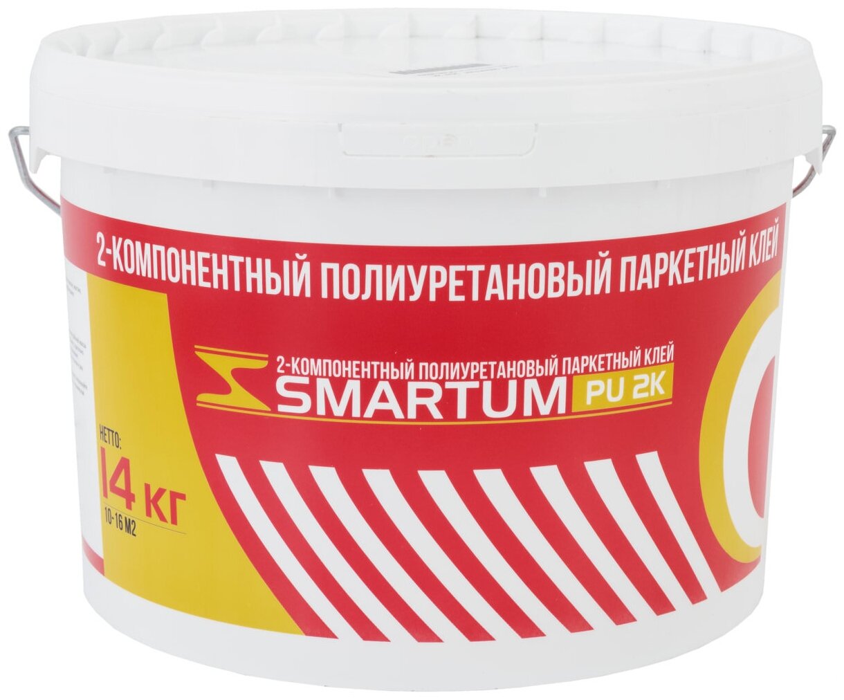 SMARTUM Клей для паркета Smartum 2K 14 кг