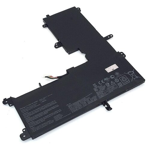 Аккумуляторная батарея для ноутбукa Asus VivoBook Flip TP410UA TP410UR (B31N1705) 11.55V 42Wh аккумулятор для asus b31n1902 42wh 3653mah 11 52v