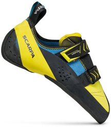Скальные туфли Scarpa Vapor V Men's ocean/yellow 42 (Размер производителя)