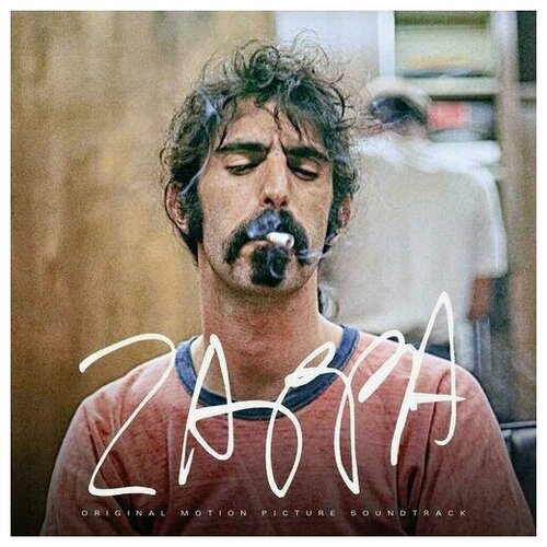 Frank Zappa - Zappa Original Motion Picture Soundtrack [Crystal Clear 2 LP]