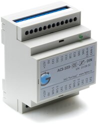 Контроллер СКУД ACS-103-CE-DIN