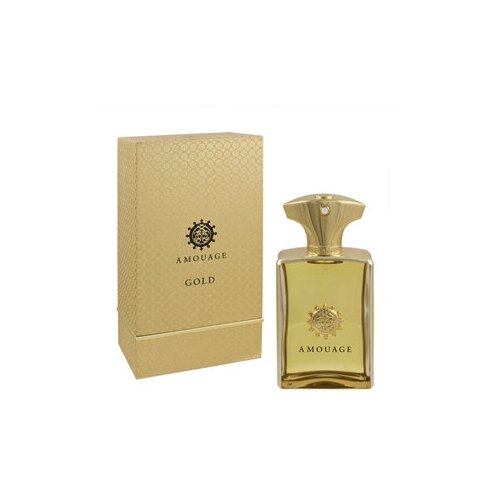 Парфюмерная вода Amouage Gold pour homme 100 мл.