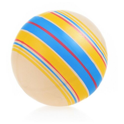мяч эко ручное окраш любой d 150 Мяч полый резиновый детский d=150 мм ЭКО ручное окраш. (Любой)